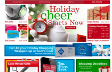 web muy navideño web muy navideño