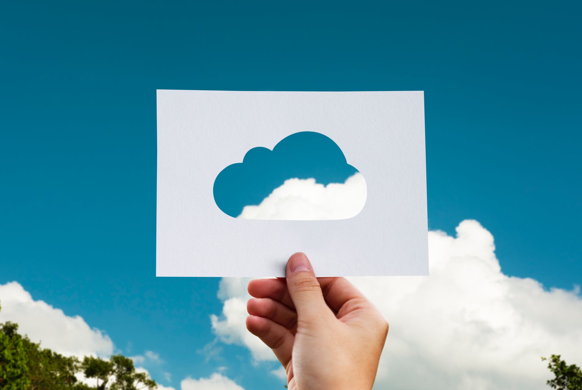 Cómo funciona la nube Cómo funciona la nube